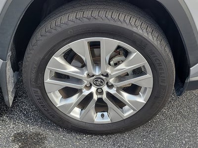 2024 Toyota RAV4 Limited
