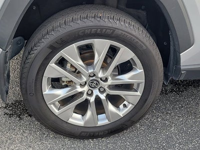 2024 Toyota RAV4 Limited