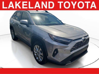 2024 Toyota RAV4 Limited