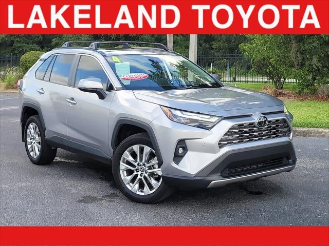 2024 Toyota RAV4 Limited