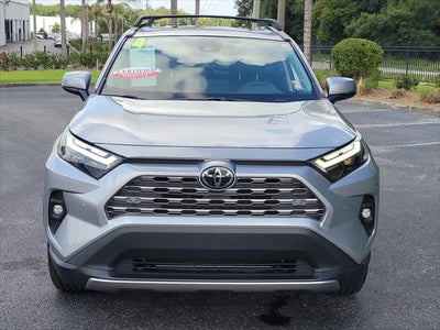 2024 Toyota RAV4 Limited
