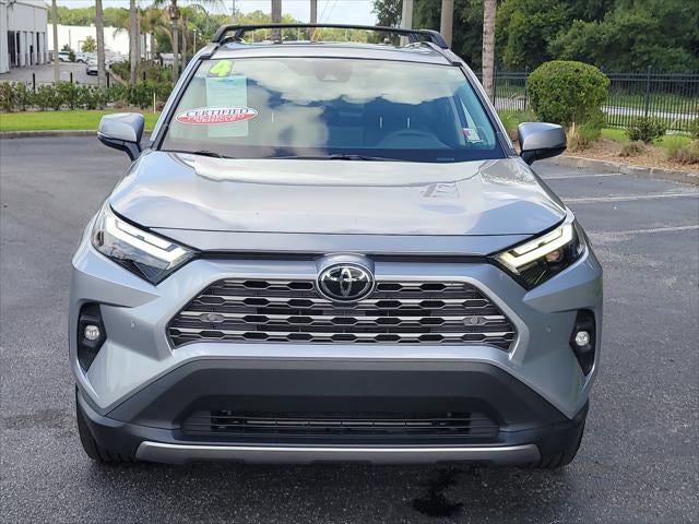 2024 Toyota RAV4 Limited