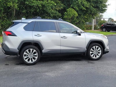 2024 Toyota RAV4 Limited