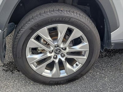 2024 Toyota RAV4 Limited