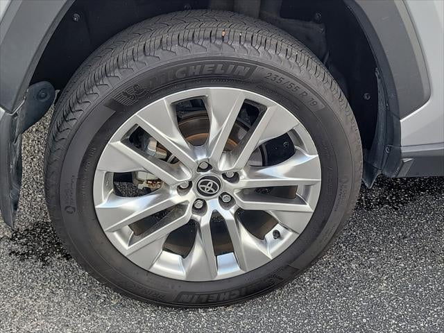 2024 Toyota RAV4 Limited