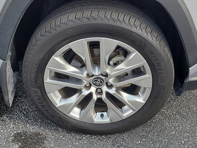 2024 Toyota RAV4 Limited