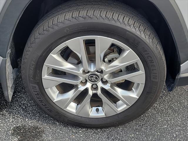 2024 Toyota RAV4 Limited