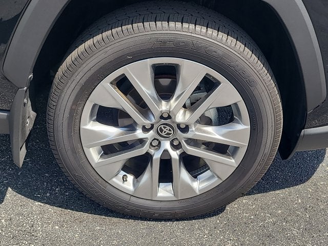 2025 Toyota RAV4 Limited