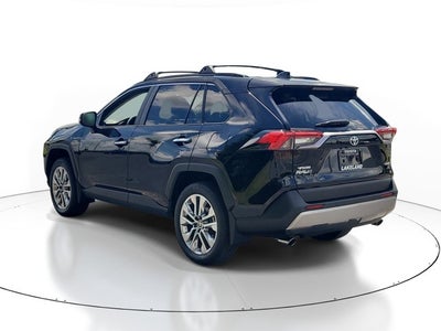 2025 Toyota RAV4 Limited
