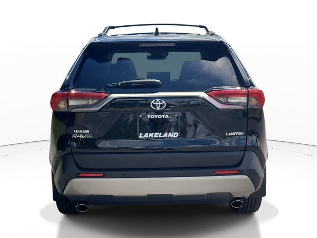 2025 Toyota RAV4 Limited
