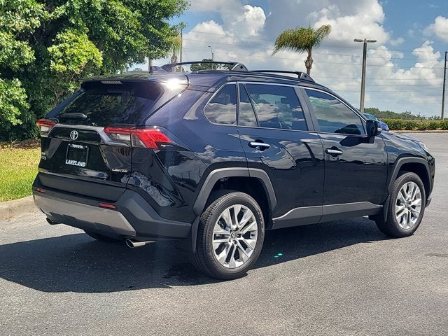 2025 Toyota RAV4 Limited