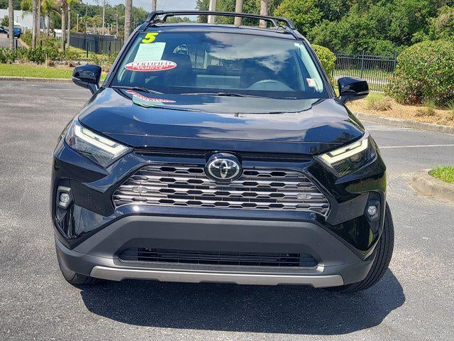 2025 Toyota RAV4 Limited