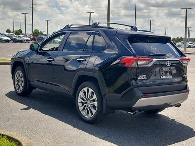 2025 Toyota RAV4 Limited