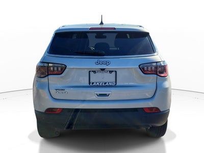 2025 Jeep Compass Sport