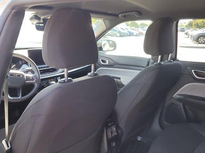 2025 Jeep Compass Sport