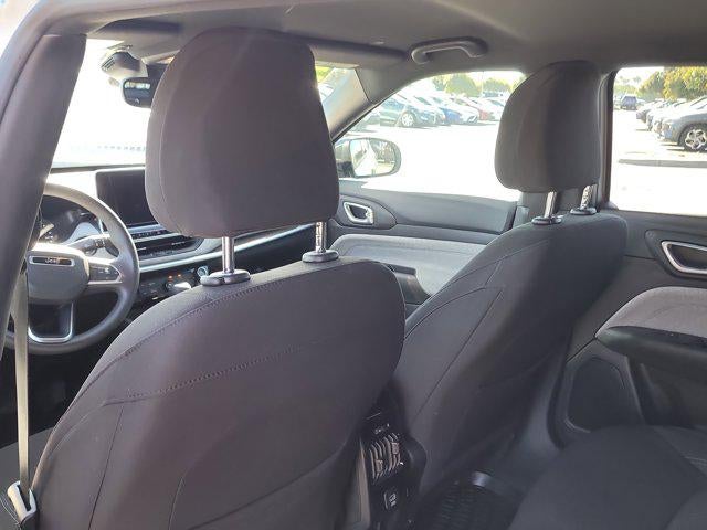 2025 Jeep Compass Sport