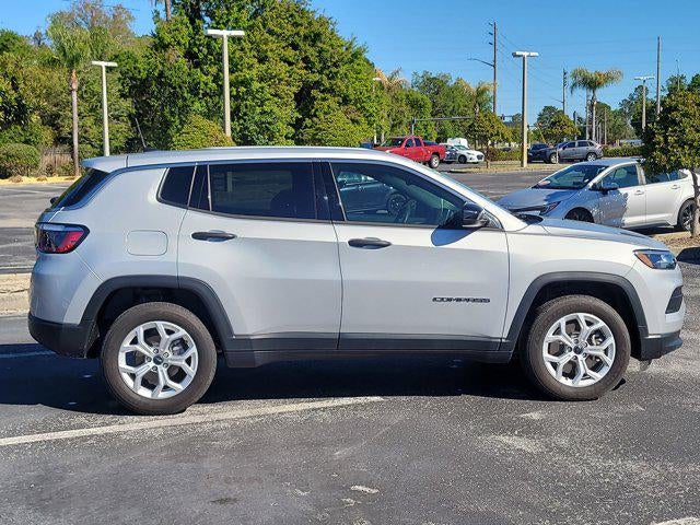 2025 Jeep Compass Sport