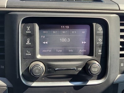 2021 RAM 1500 Tradesman