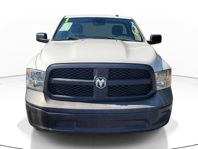 2021 RAM 1500 Tradesman