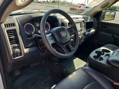 2021 RAM 1500 Tradesman