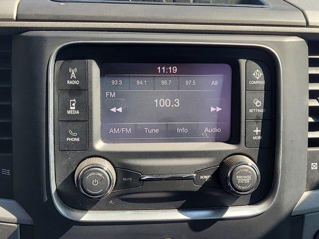 2021 RAM 1500 Tradesman