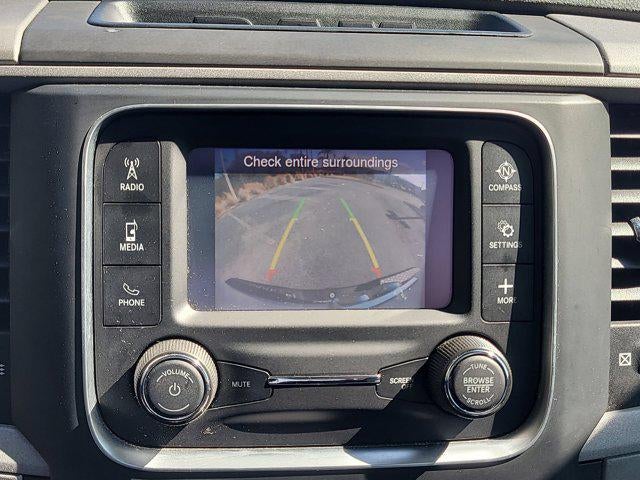 2021 RAM 1500 Tradesman