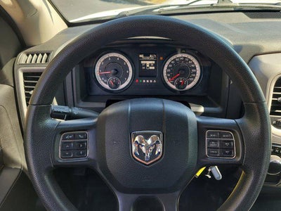 2021 RAM 1500 Tradesman