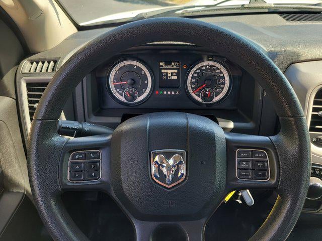 2021 RAM 1500 Tradesman