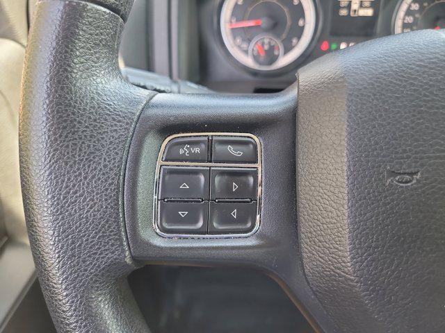 2021 RAM 1500 Tradesman