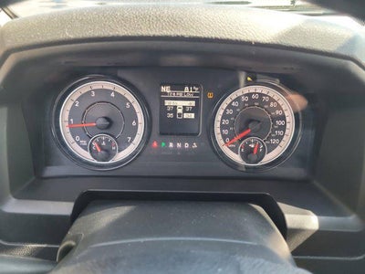 2021 RAM 1500 Tradesman