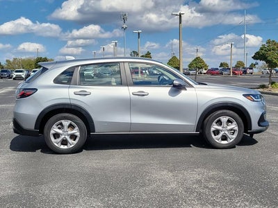 2025 Honda HR-V LX