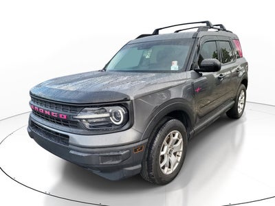 2022 Ford Bronco Sport Base