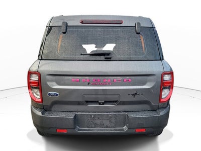 2022 Ford Bronco Sport Base