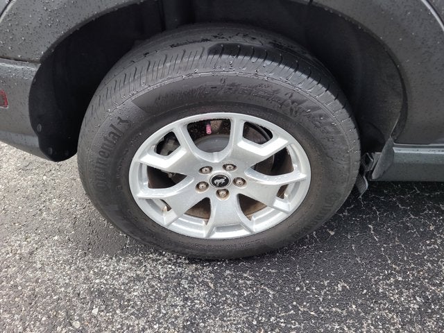 2022 Ford Bronco Sport Base