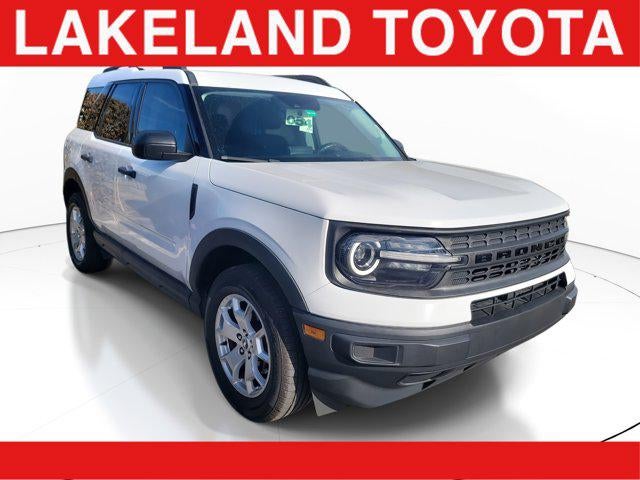 2022 Ford Bronco Sport Base