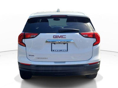 2021 GMC Terrain SLE
