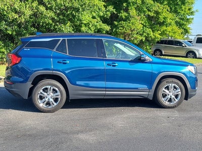 2020 GMC Terrain SLE