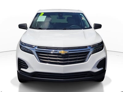 2022 Chevrolet Equinox LS
