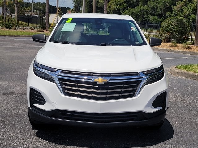 2022 Chevrolet Equinox LS