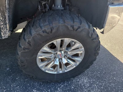 2017 GMC Sierra 1500 SLE