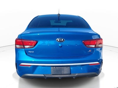 2021 Kia Rio S