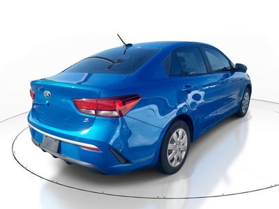 2021 Kia Rio S