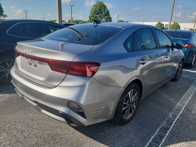 2024 Kia Forte LXS