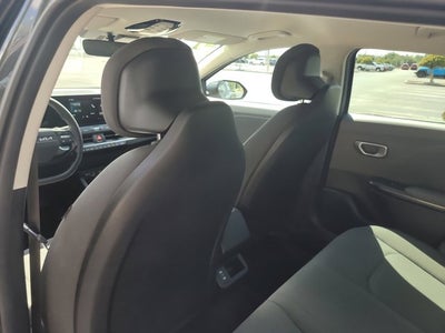 2025 Kia K4 LX