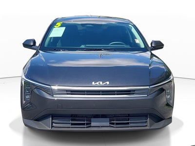 2025 Kia K4 LX