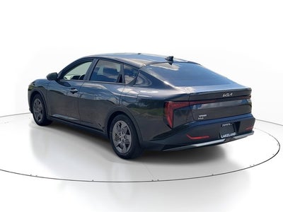 2025 Kia K4 LX