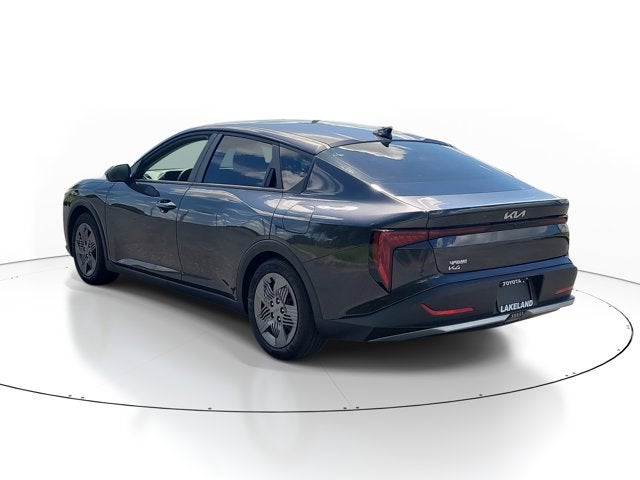 2025 Kia K4 LX