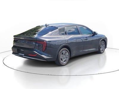 2025 Kia K4 LX