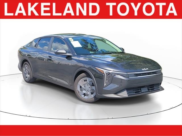 2025 Kia K4 LX