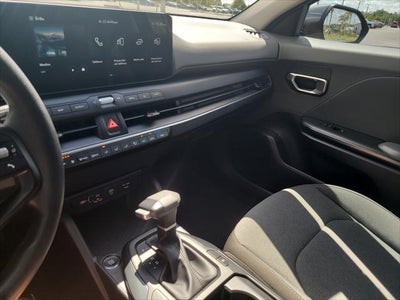 2025 Kia K4 LX